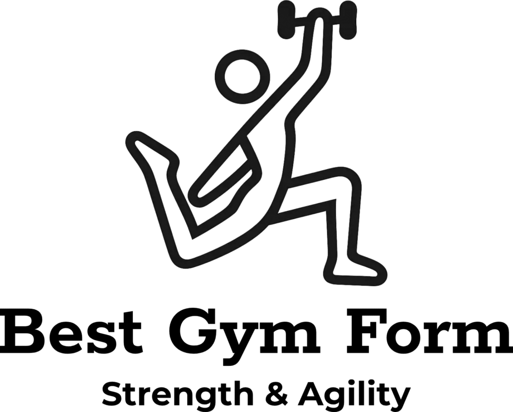 Logo for BestGymForm.com - Teaching Best Form for Gym & Pilates